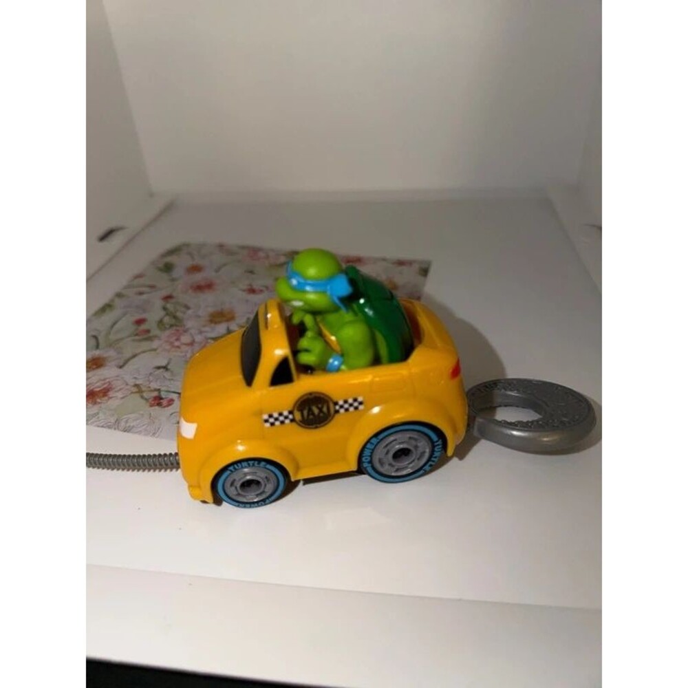 TMNT car - Picture 7 of 9